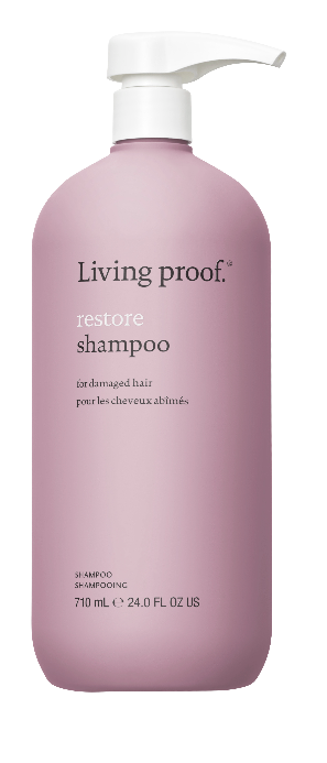 Restore Shampoo Relaunch