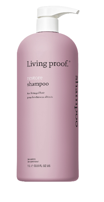 Restore Shampoo Relaunch