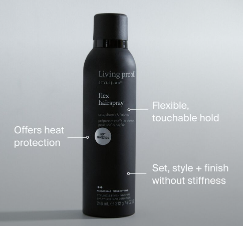 Flex Shaping Hairspray Jumbo