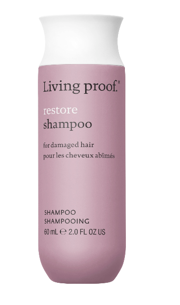 Restore Shampoo Relaunch