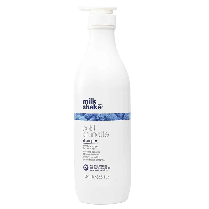 Cold Brunette Shampoo