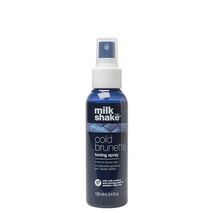 Cold Brunette Toning Spray