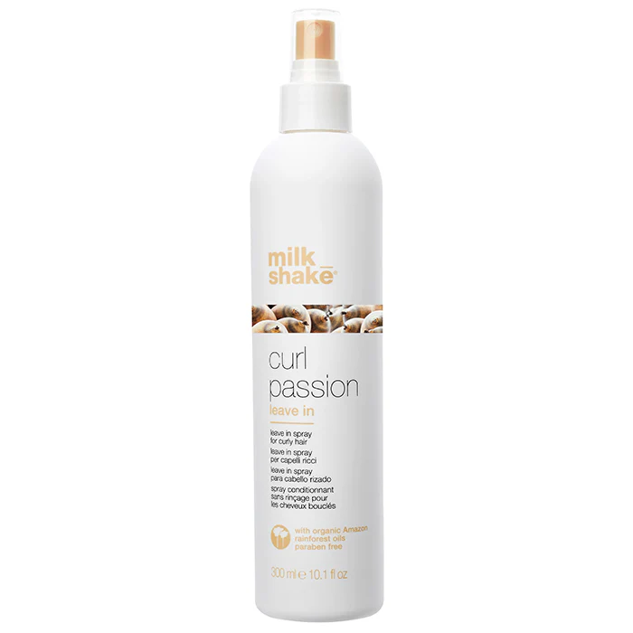 Curl Passion Leave In Conditioner