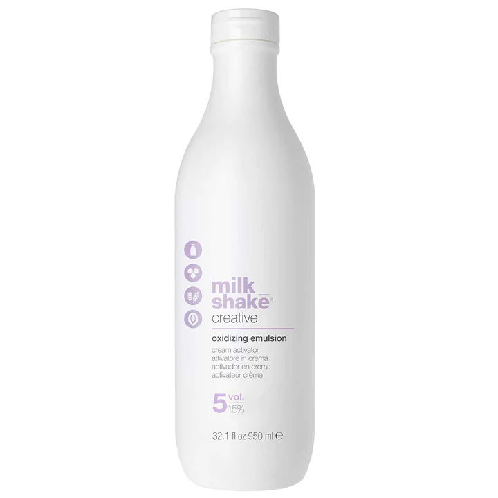 Oxidizing Emulsion Creative Permanent
