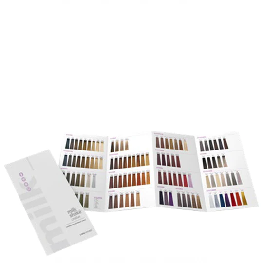Creative Permanent Paper Swatch Chart