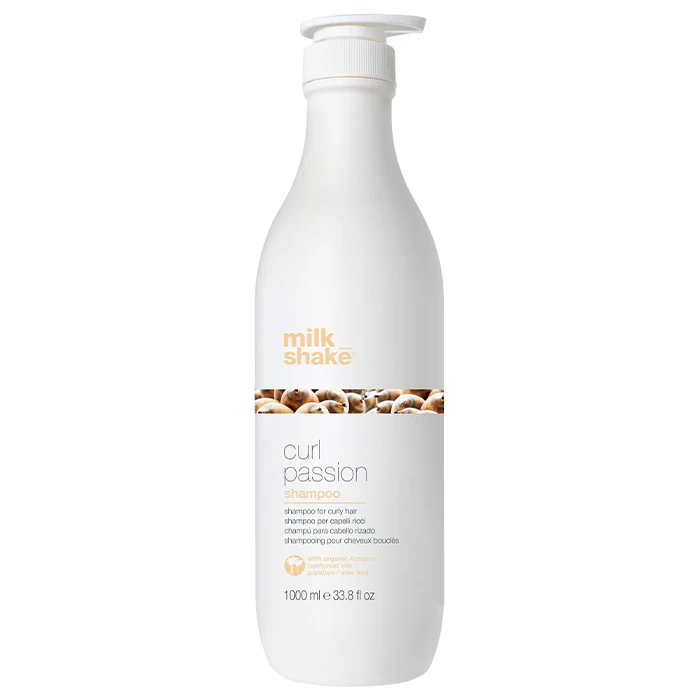 Curl Passion Shampoo