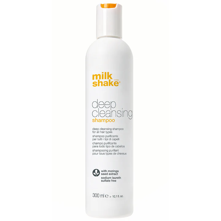 Deep Cleansing Shampoo