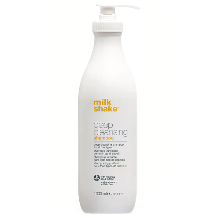Deep Cleansing Shampoo