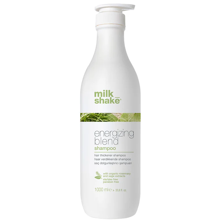 Energizing Blend Shampoo