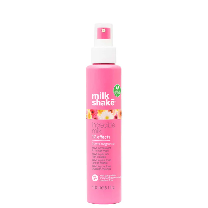 Flower Power Incredible Milk