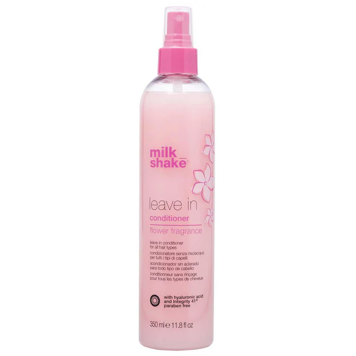 Flower Power Leave In Conditioner
