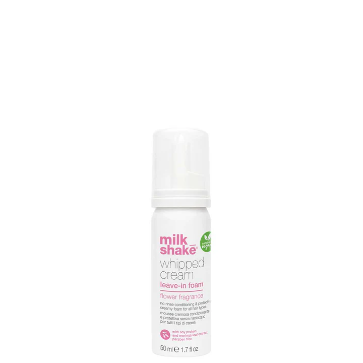 Flower Power Whipped Cream
