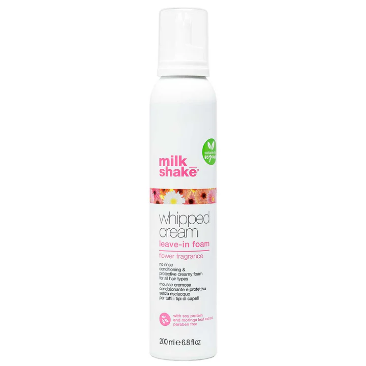 Flower Power Whipped Cream