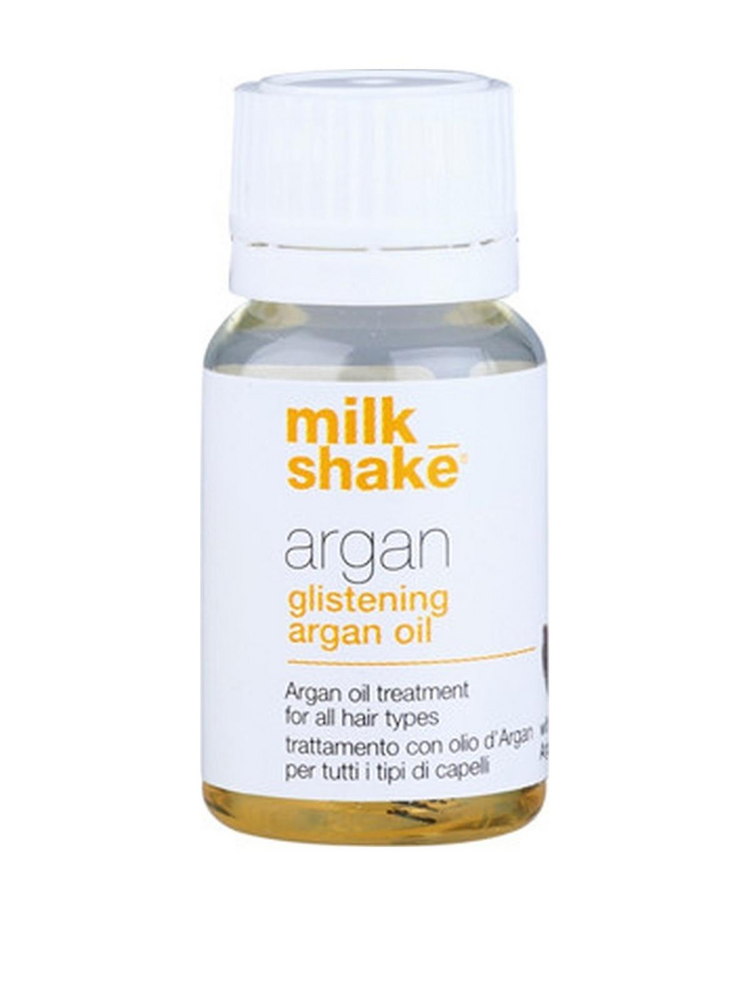 Glistening Argan Oil