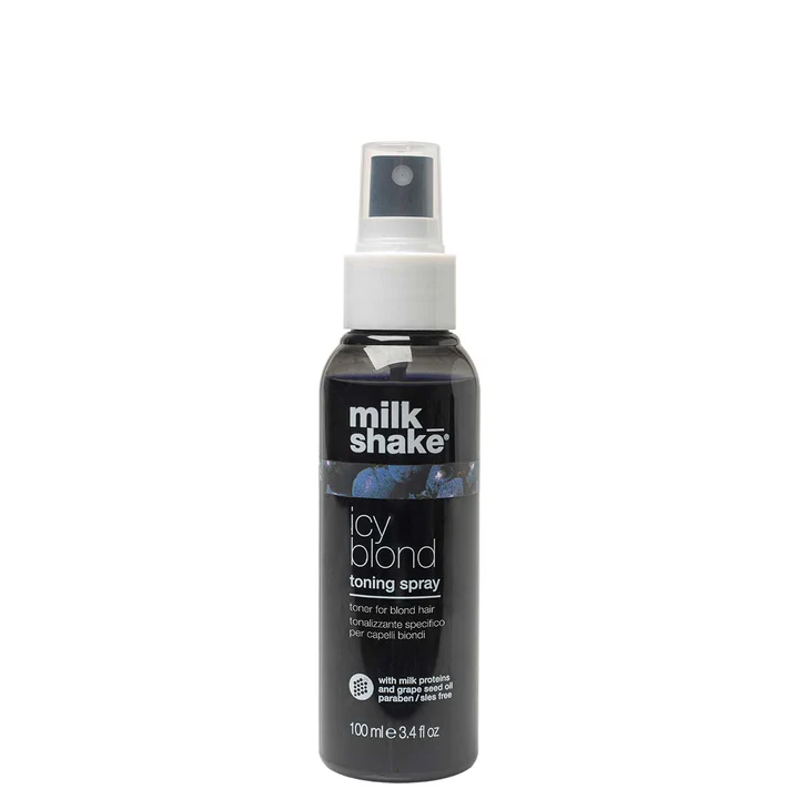 Icy Blond Toning Spray