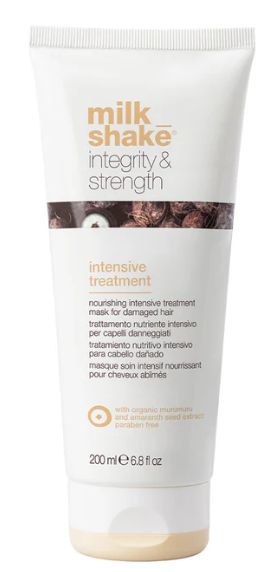 Integrity & Strength Nourishing Intensive Treatment