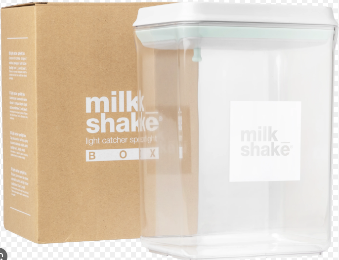 Light Catcher Powder Container
