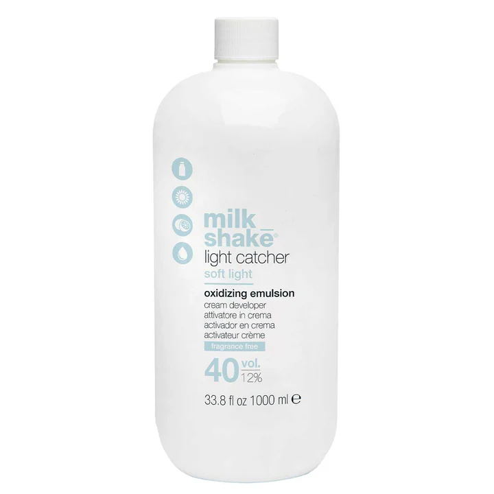 Soft Light Oxidizing Emulsion 40V