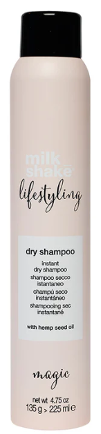 Lifestyling Dry Shampoo