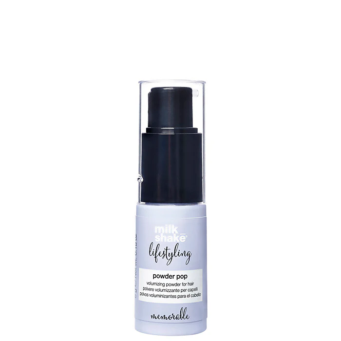 Lifestyling Powder Pop