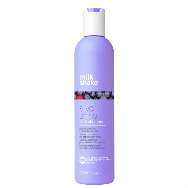 Light Silver Shine Shampoo