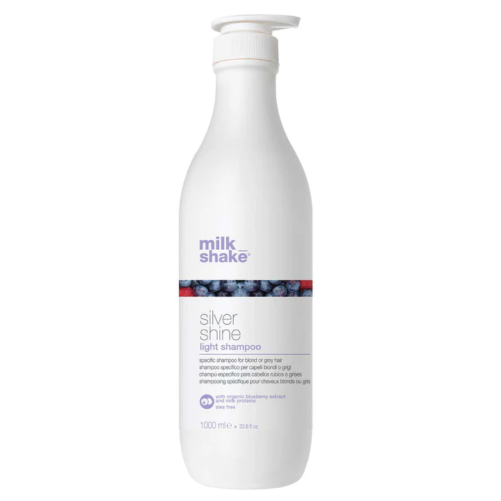 Light Silver Shine Shampoo