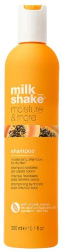 Moisture & More Shampoo