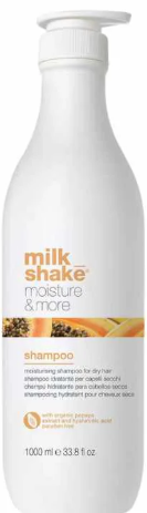 Moisture & More Shampoo