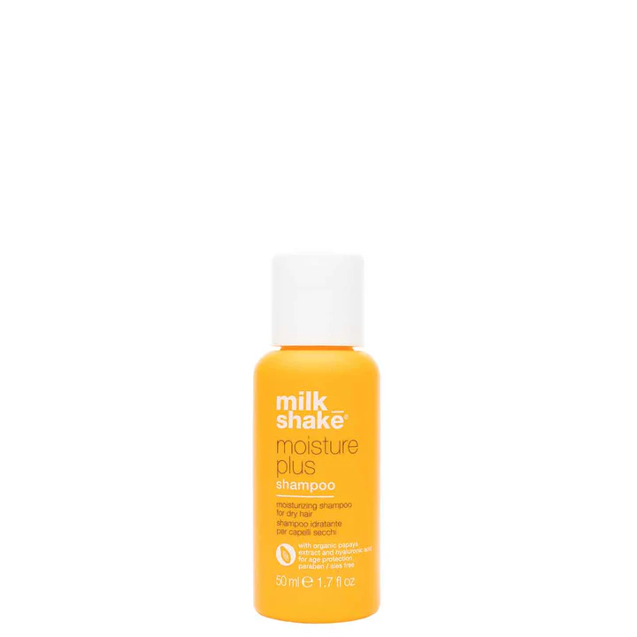 Moisture Plus Shampoo