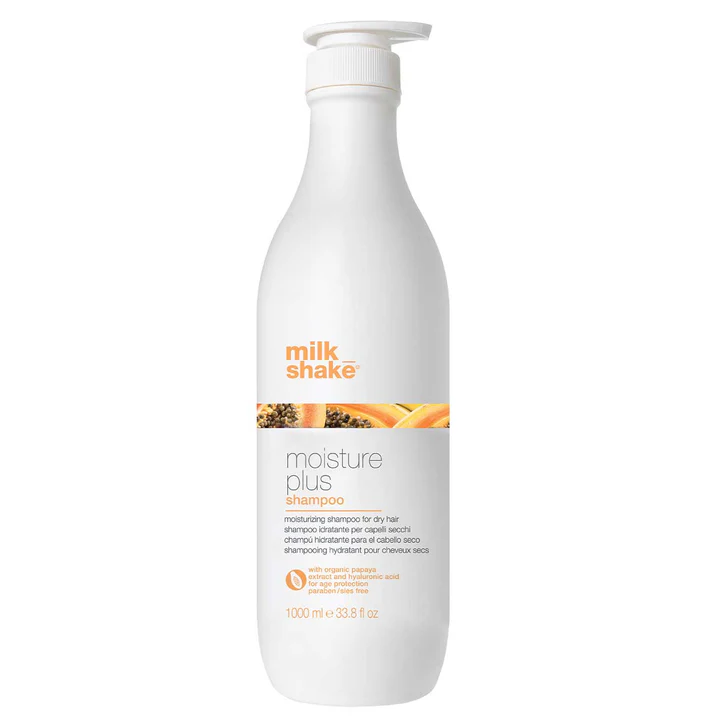 Moisture Plus Shampoo