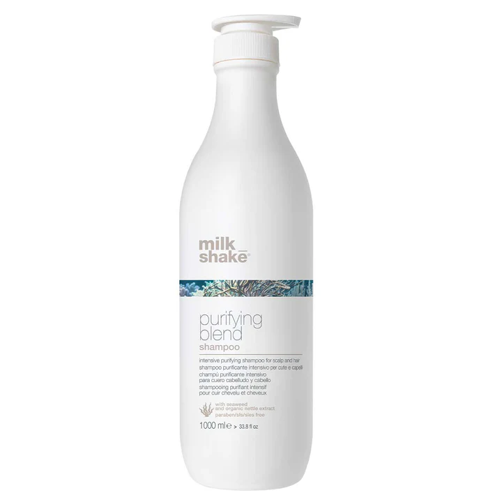 Purifying Blend Shampoo