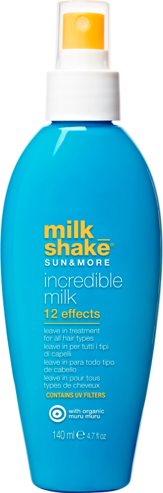 Sun & More Incredible Milk