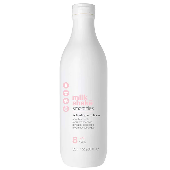 Activating Emulsion - Smoothies