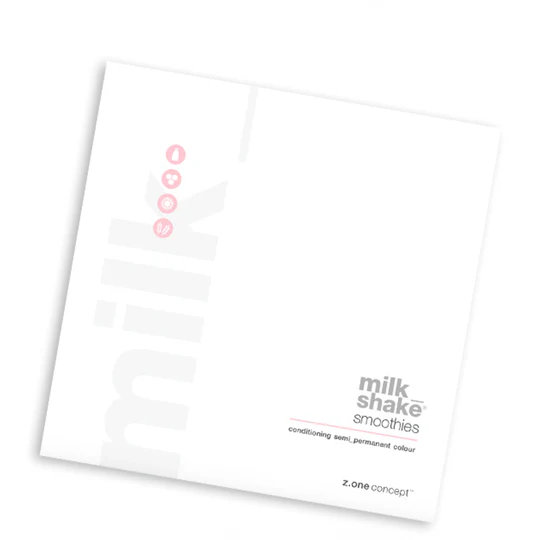 Smoothies Color Swatch Chart
