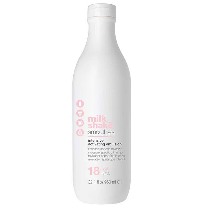 Intensive Activating Emulsion - Smoothies
