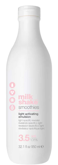Light Activating Emulsion - Smoothies