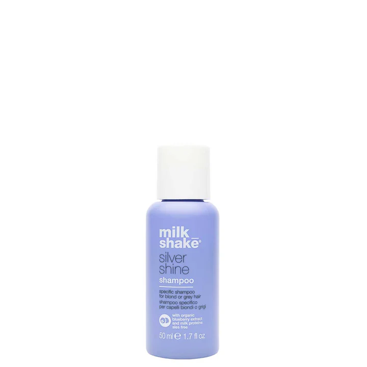 Silver Shine Shampoo