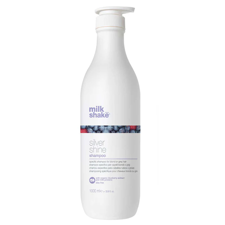 Silver Shine Shampoo