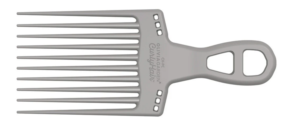 Curly Hair Brush Pick Comb