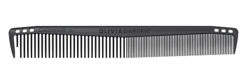 Carbon 7" Cutting Comb