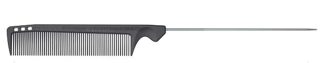 Metal Tail Comb