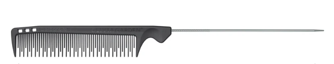 Metal Tail Teasing Comb 730-Cl4