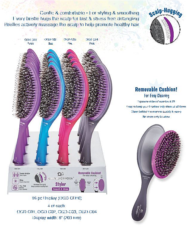 Brush Collection Styler