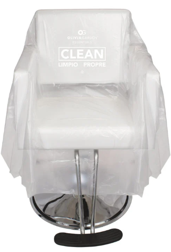 Diposable Chair Clear Chair Covers