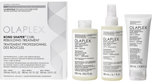 Curl Rebuilding Treatment Kit
