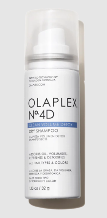 No. 4D Clean Volume Detox Dry Shampoo