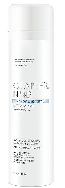 No. 4D Clean Detox Dry Shampoo