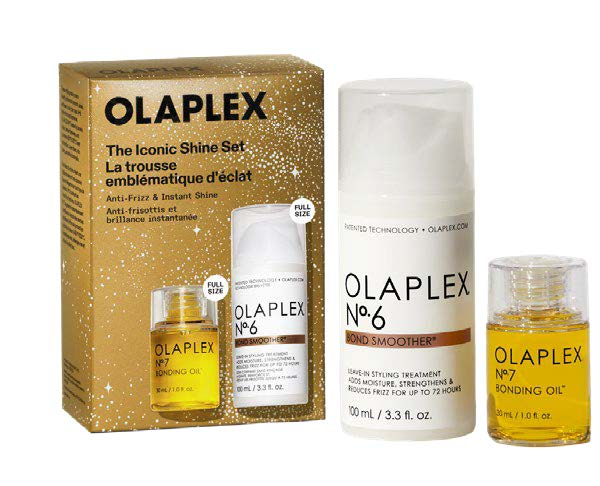 The Healthy Hair Cleansing Set Holiday Prepack