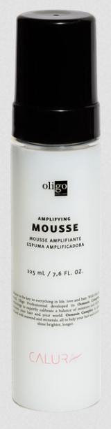 Amplifying Mousse
