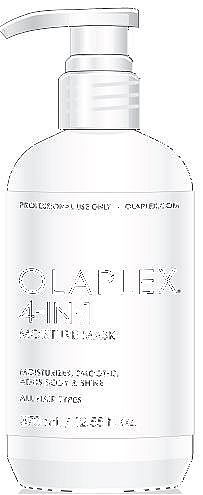4-In-1 Moisture Mask